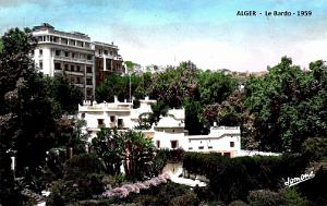 ALGER - BARDO- 1959
